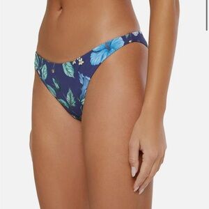 ONIA Kate Bikini Bottom Size Small (S) NEW with Tags Floral